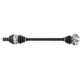 Purchase Top-Quality GKN/LOEBRO - 304473 - CV Axle Assembly pa1