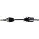 Purchase Top-Quality GSP NORTH AMERICA - NCV10217 - CV Axle Assembly - Front Right pa1