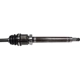 Purchase Top-Quality GSP NORTH AMERICA - NCV11130 - CV Axle Assembly - Front Right pa1