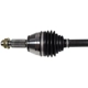 Purchase Top-Quality GSP NORTH AMERICA - NCV11130 - CV Axle Assembly - Front Right pa3