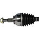 Purchase Top-Quality GSP NORTH AMERICA - 853011 - Suspension Strut and Coil Spring Assembly - Front LEFT pa2