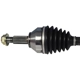 Purchase Top-Quality GSP NORTH AMERICA - NCV11176 - CV Axle Assembly - Front Right pa4