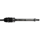 Purchase Top-Quality GSP NORTH AMERICA - NCV11183 - CV Axle Assembly - Front Right pa1