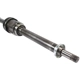 Purchase Top-Quality GSP NORTH AMERICA - NCV11210 - CV Axle Assembly - Front Right pa2