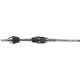 Purchase Top-Quality GSP NORTH AMERICA - NCV11217 - CV Axle Assembly - Front Right pa2