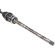 Purchase Top-Quality GSP NORTH AMERICA - NCV11217 - CV Axle Assembly - Front Right pa4