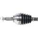 Purchase Top-Quality GSP NORTH AMERICA - NCV11227 - CV Axle Assembly pa2