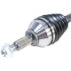 Purchase Top-Quality GSP NORTH AMERICA - NCV11227 - CV Axle Assembly pa4