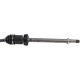 Purchase Top-Quality GSP NORTH AMERICA - NCV11531 - CV Axle Assembly - Front Right pa5