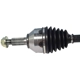 Purchase Top-Quality GSP NORTH AMERICA - NCV11531 - CV Axle Assembly - Front Right pa6