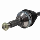 Purchase Top-Quality GSP NORTH AMERICA - NCV11538 - CV Axle Assembly - Front Right pa6