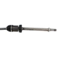 Purchase Top-Quality GSP NORTH AMERICA - NCV11557 - CV Axle Assembly - Front Right pa2