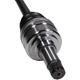 Purchase Top-Quality GSP NORTH AMERICA - NCV12589 - CV Axle Assembly - Rear Right pa1