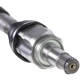 Purchase Top-Quality GSP NORTH AMERICA - NCV19001K - CV Axle Assembly - Front Right pa1