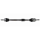 Purchase Top-Quality GSP NORTH AMERICA - NCV19001K - CV Axle Assembly - Front Right pa2