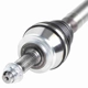 Purchase Top-Quality GSP NORTH AMERICA - NCV19001K - CV Axle Assembly - Front Right pa5