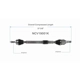 Purchase Top-Quality GSP NORTH AMERICA - NCV19001K - CV Axle Assembly - Front Right pa6