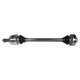 Purchase Top-Quality GSP NORTH AMERICA - NCV27009 - Axle Assembly pa1