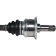 Purchase Top-Quality GSP NORTH AMERICA - NCV27031 - CV Axle Assembly - Rear Right pa6