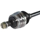 Purchase Top-Quality GSP NORTH AMERICA - NCV27905 - CV Axle Assembly pa4