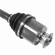 Purchase Top-Quality GSP NORTH AMERICA - NCV36152 - CV Axle Assembly - Front Right pa3