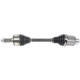 Purchase Top-Quality GSP NORTH AMERICA - NCV36214 - CV Axle pa1