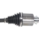 Purchase Top-Quality GSP NORTH AMERICA - NCV36214 - CV Axle pa2