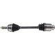 Purchase Top-Quality GSP NORTH AMERICA - NCV36571 - CV Axle Assembly - Front Right pa1