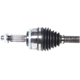 Purchase Top-Quality GSP NORTH AMERICA - NCV37136 - CV Axle Assembly pa2