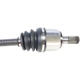 Purchase Top-Quality GSP NORTH AMERICA - NCV37136 - CV Axle Assembly pa3