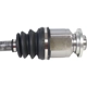 Purchase Top-Quality GSP NORTH AMERICA - NCV51084 - Axle Assembly pa2