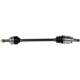 Purchase Top-Quality GSP NORTH AMERICA - NCV66004 - CV Axle Assembly pa6