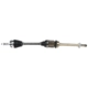 Purchase Top-Quality GSP NORTH AMERICA - NCV69219 - Front Passenger Side CV Axle Assembly pa1