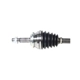 Purchase Top-Quality GSP NORTH AMERICA - NCV69219 - Front Passenger Side CV Axle Assembly pa3