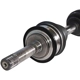 Purchase Top-Quality GSP NORTH AMERICA - NCV75006 - CV Axle Assembly - Front Right pa1