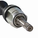 Purchase Top-Quality GSP NORTH AMERICA - NCV75006 - CV Axle Assembly - Front Right pa2