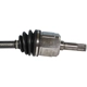 Purchase Top-Quality GSP NORTH AMERICA - NCV75006 - CV Axle Assembly - Front Right pa3