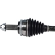 Purchase Top-Quality GSP NORTH AMERICA - NCV75067 - CV Axle Assembly pa1