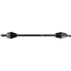 Purchase Top-Quality GSP NORTH AMERICA - NCV75067 - CV Axle Assembly pa6