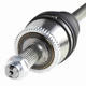 Purchase Top-Quality GSP NORTH AMERICA - NCV75087 - CV Axle Assembly - Front Right pa6