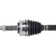 Purchase Top-Quality GSP NORTH AMERICA - NCV75098 - CV Axle Assembly pa2