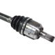 Purchase Top-Quality GSP NORTH AMERICA - NCV75098 - CV Axle Assembly pa4