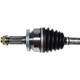 Purchase Top-Quality GSP NORTH AMERICA - NCV75533 - CV Axle Assembly pa2