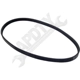 Purchase Top-Quality Serpentine Belt by AUTO 7 - 301-1148 pa3