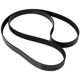 Purchase Top-Quality CONTINENTAL - 4061020 - Serpentine Belt - Automotive V-Belt pa1