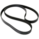 Purchase Top-Quality CONTINENTAL - 4070628 - Serpentine Belt - Automotive V-Belt pa2