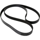 Purchase Top-Quality CONTINENTAL - 4070802 - Serpentine Belt - Automotive V-Belt pa1