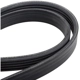 Purchase Top-Quality CONTINENTAL - 5PK1345 - Serpentine belt pa4