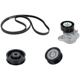 Purchase Top-Quality CONTINENTAL - ADK0012P - Accessory Drive Belt Kit pa1