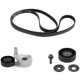 Purchase Top-Quality CONTINENTAL - ADK0020P - Accessory Drive Belt Kit pa2